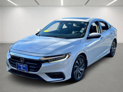 2022 Honda Insight