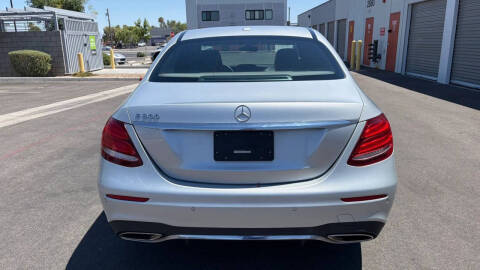 2017 Mercedes-Benz E-Class E 300