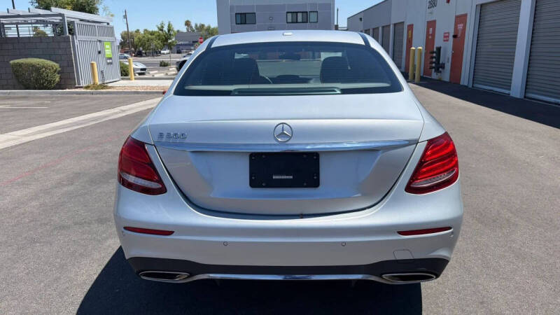 2017 Mercedes-Benz E-Class E 300