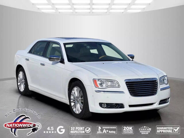 2014 Chrysler 300 for sale at Used Cars Toledo in Oregon, OH