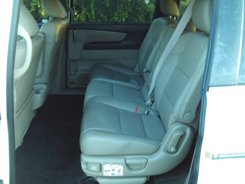 2013 Honda Odyssey EX-L