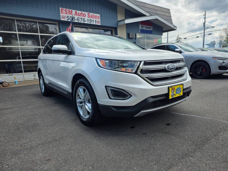 2018 Ford Edge SEL