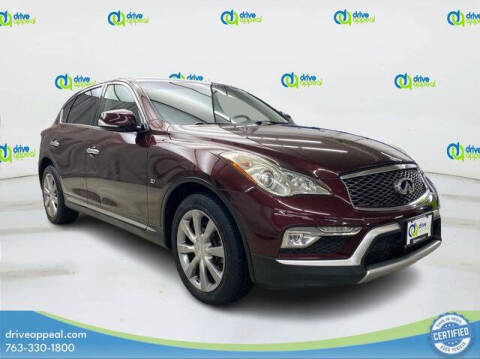 2016 Infiniti QX50