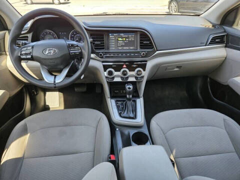2019 Hyundai Elantra