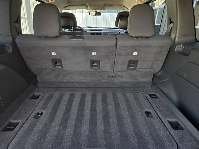 2011 Jeep Liberty