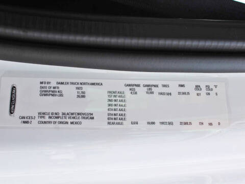 2024 Freightliner M2 106