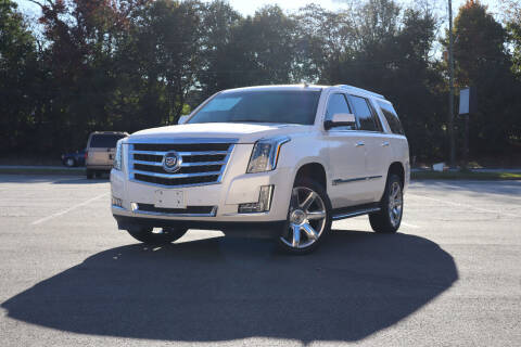 2015 Cadillac Escalade for sale at Auto Guia in Chamblee GA