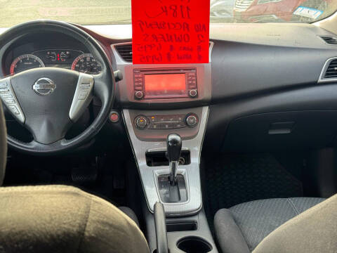 2014 Nissan Sentra SV