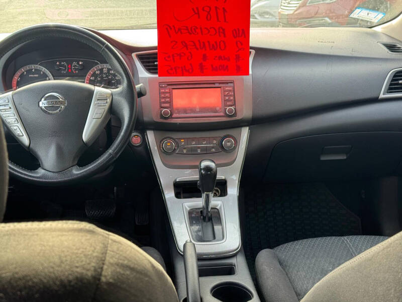 2014 Nissan Sentra SV