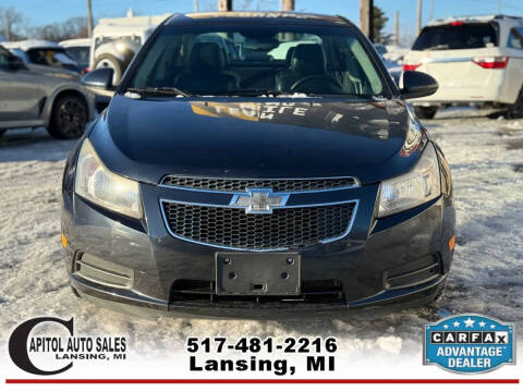 2014 Chevrolet Cruze 2LT Auto