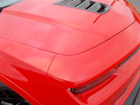 2015 Chevrolet Camaro Z28