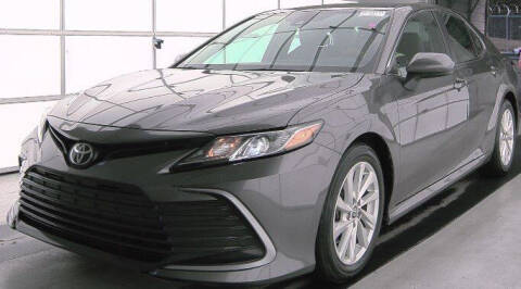 2021 Toyota Camry for sale at Dixie Motors Inc. in Northport AL