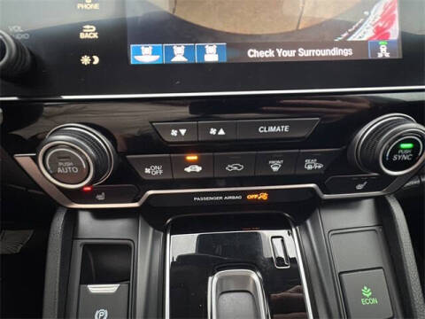 2018 Honda CR-V Touring