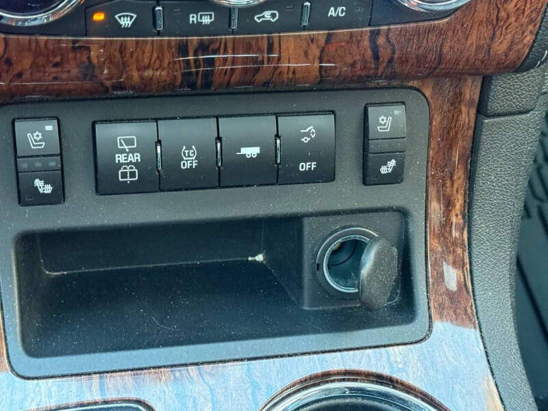 2013 Chevrolet Traverse LTZ