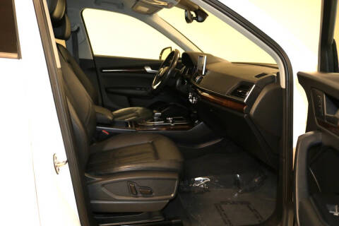 2018 Audi Q5 2.0T quattro Premium