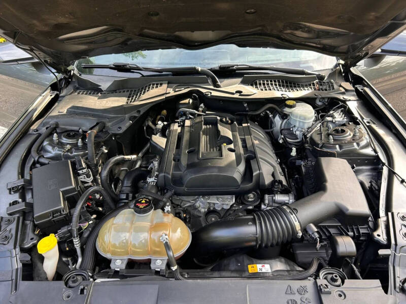 2018 Ford Mustang