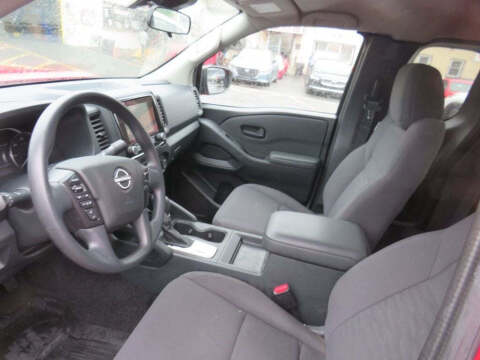 2023 Nissan Frontier