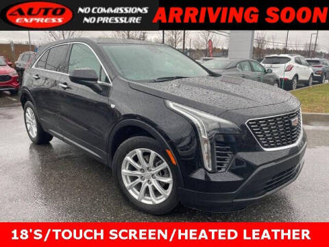 2020 Cadillac XT4