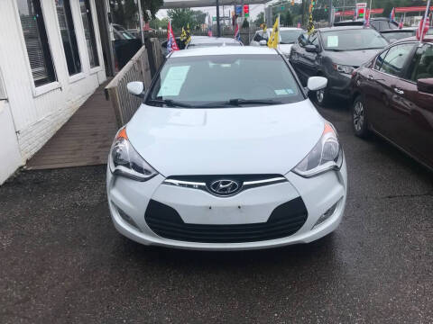2017 Hyundai Veloster