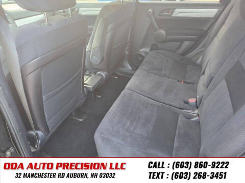 2011 Honda CR-V SE