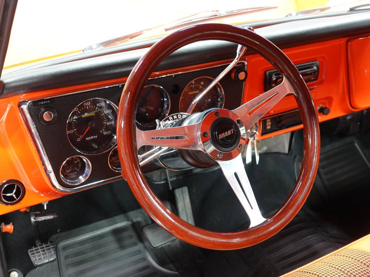 1971 Chevrolet C10 15
