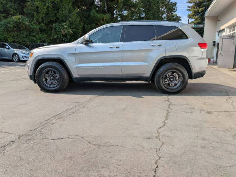 2015 Jeep Grand Cherokee Laredo