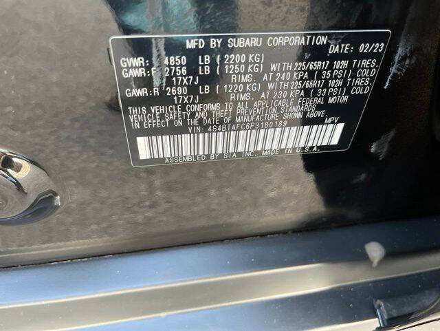 2023 Subaru Outback Premium