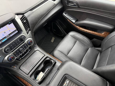 2019 Chevrolet Suburban Premier