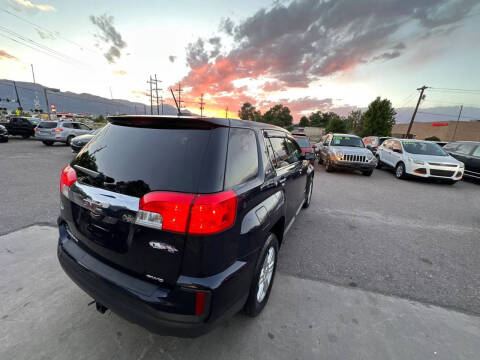 2016 GMC Terrain SLE-1