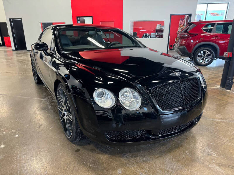 2006 Bentley Continental for sale at Sterling Auto Sale LLC in Sterling Heights MI