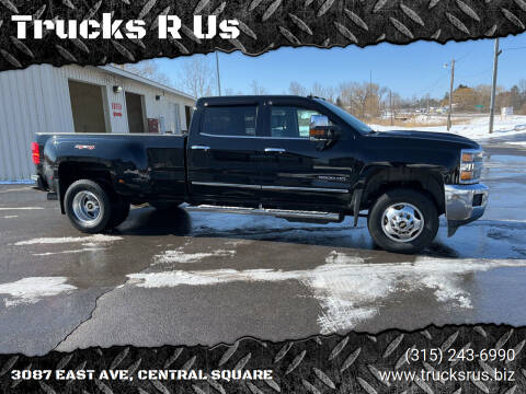 2019 Chevrolet Silverado 3500HD for sale at Trucks R Us in Central Square NY