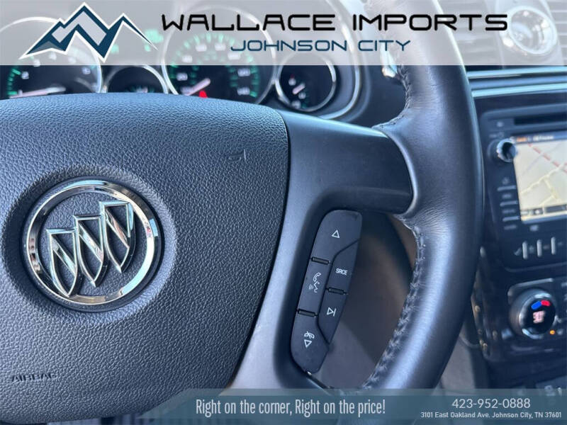 2016 Buick Enclave Premium