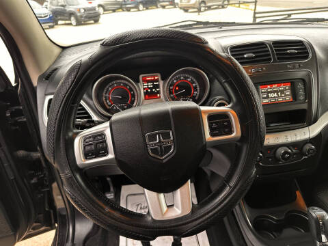 2017 Dodge Journey SE