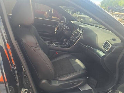 2023 Nissan Maxima 3.5 SR