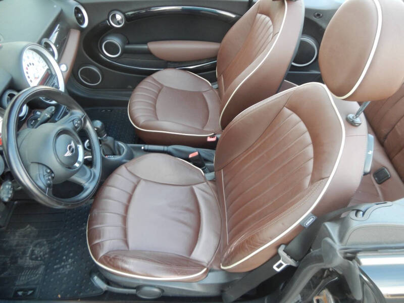 2011 MINI Cooper