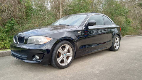 2013 BMW 1 Series 128i