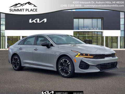 2023 Kia K5