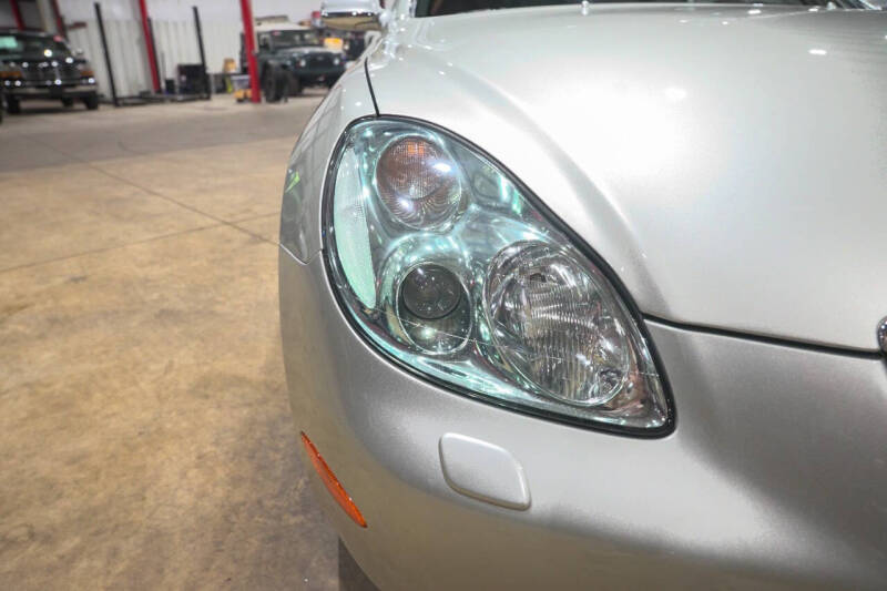 2004 Lexus SC 430