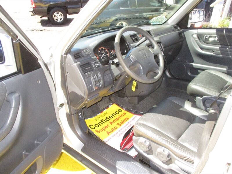 1999 Honda CR-V EX