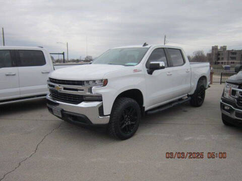 2021 Chevrolet Silverado 1500 for sale at Bitner Motors in Pittsburg KS