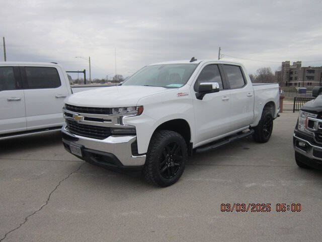 2021 Chevrolet Silverado 1500 for sale at Bitner Motors in Pittsburg KS