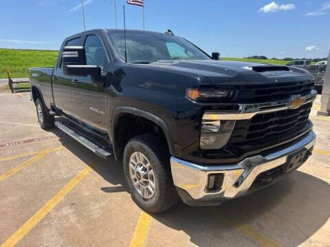 2025 Chevrolet Silverado 2500HD