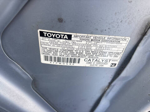 2000 Toyota Tundra SR5