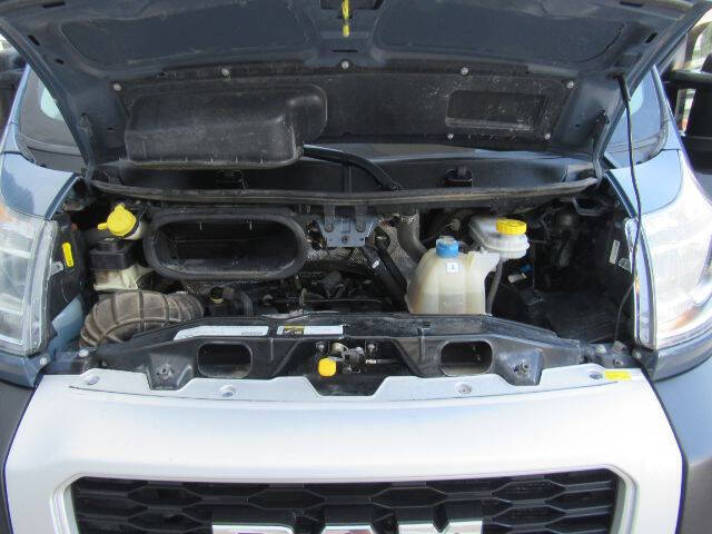 2019 RAM ProMaster 3500 159 WB