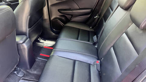 2016 Honda Fit EX-L