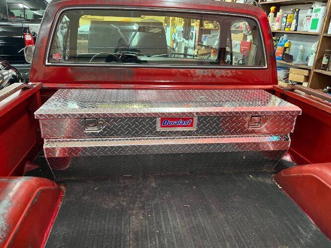 1982 Chevrolet C10