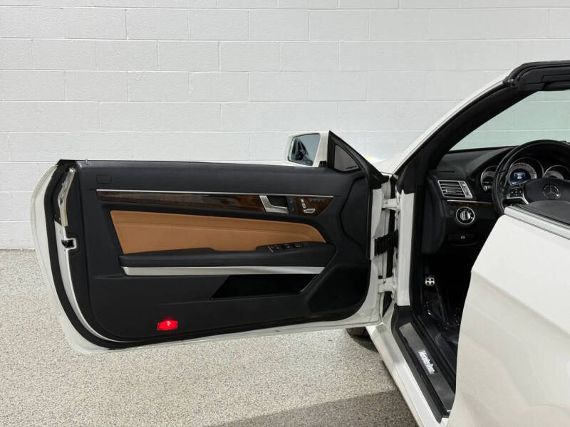 2016 Mercedes-Benz E-Class E 550