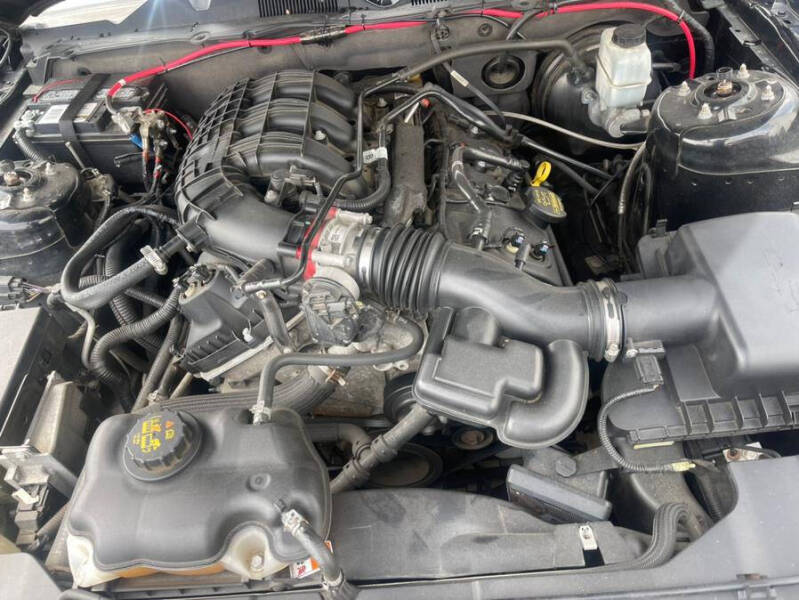 2013 Ford Mustang V6 Premium