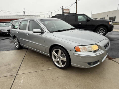 2006 Volvo V70 R
