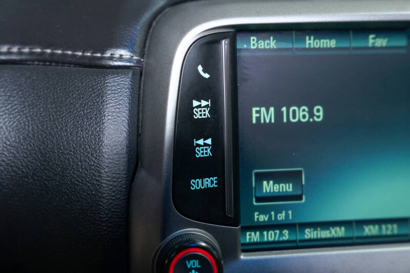 2013 Chevrolet Camaro SS